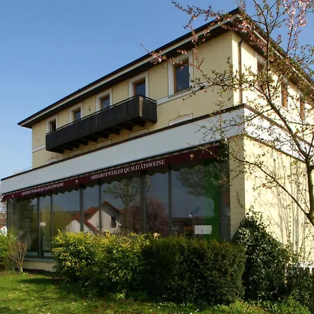 Gospodarstwo wiejskie Trautwein Vogtsburg im Kaiserstuhl